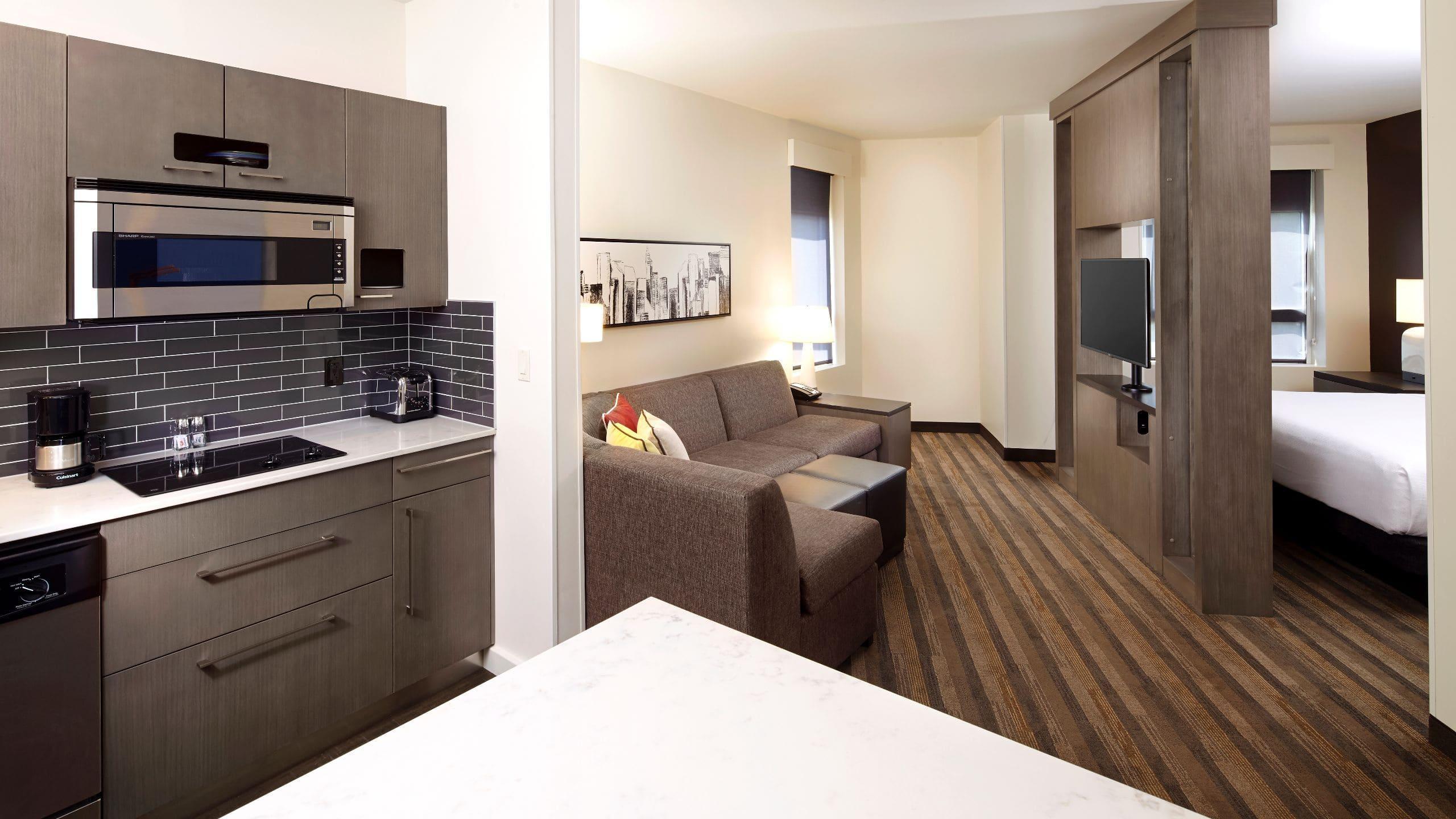 Отель Hyatt House Pittsburgh Bloomfield Shadyside Экстерьер фото