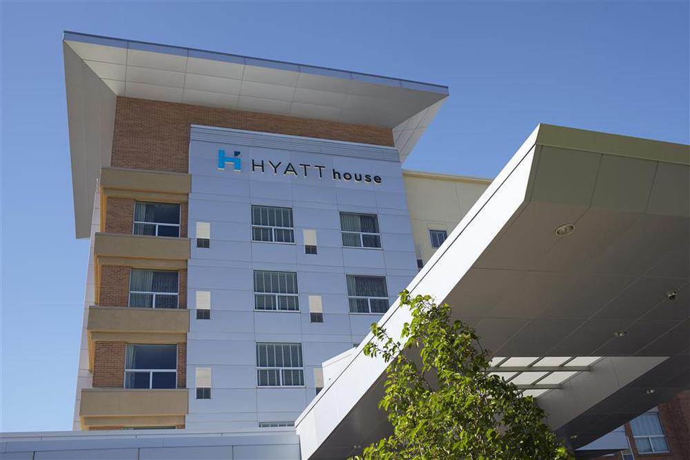 Отель Hyatt House Pittsburgh Bloomfield Shadyside Экстерьер фото